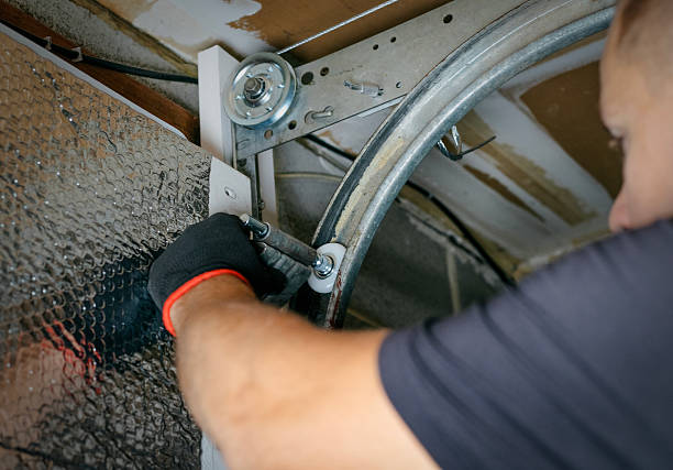 Affordable Garage Door Panel Replacement solutions in Thornton, IL